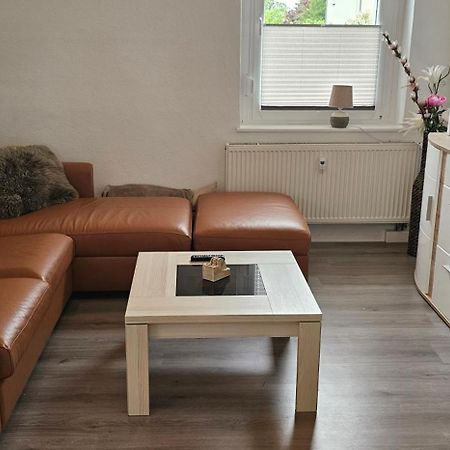 Private Ferienwohnung Seestadt Grossraeschen Ngoại thất bức ảnh