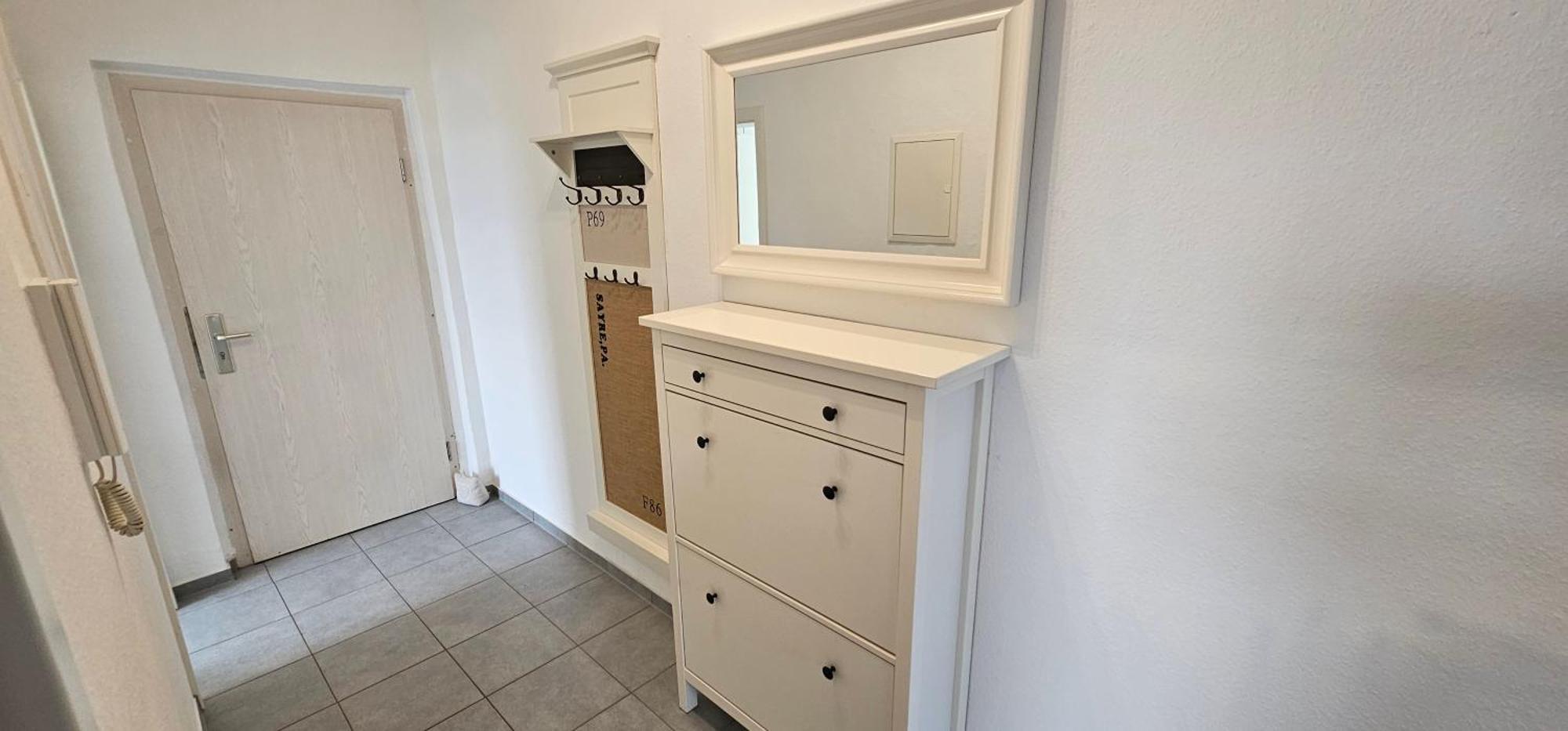 Private Ferienwohnung Seestadt Grossraeschen Ngoại thất bức ảnh