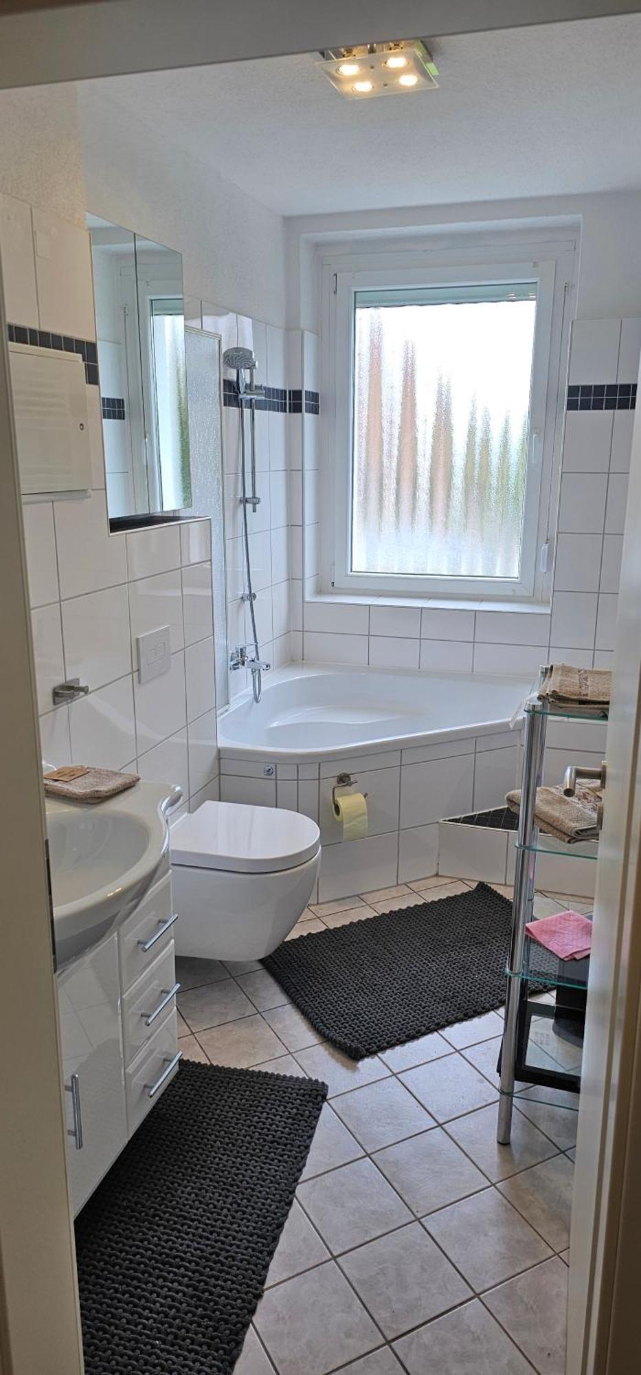 Private Ferienwohnung Seestadt Grossraeschen Ngoại thất bức ảnh