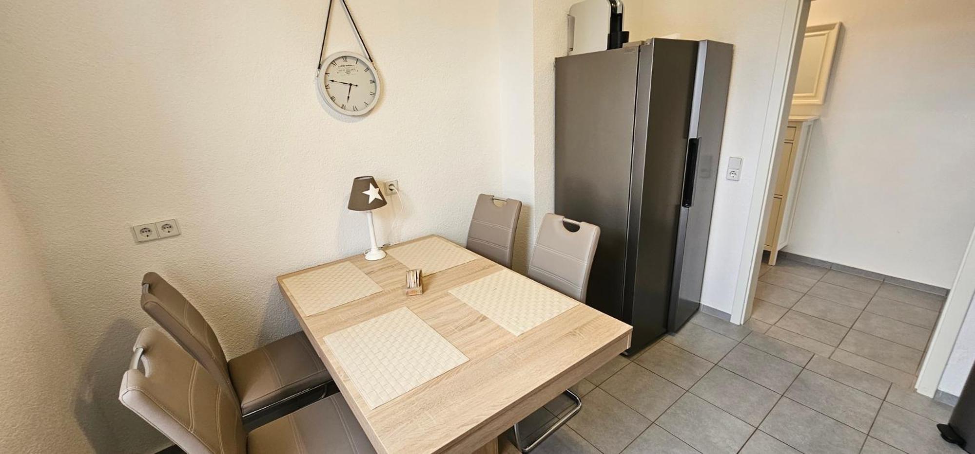 Private Ferienwohnung Seestadt Grossraeschen Ngoại thất bức ảnh